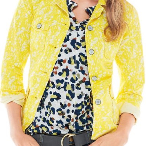 Cabi #5160 Field Jacket Small - Picture 2 of 8